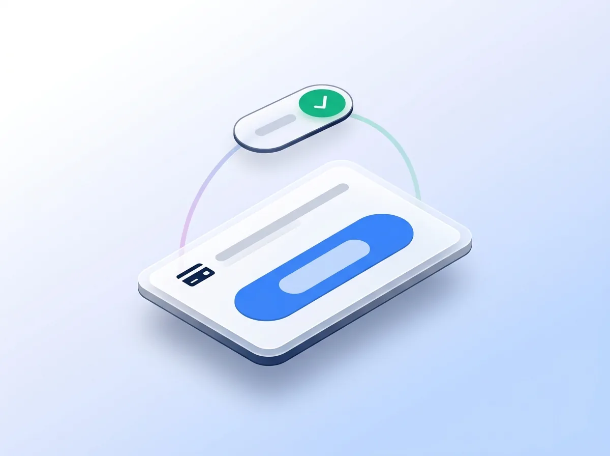 Página de pago de Stripe con opciones de tarjeta y ACH